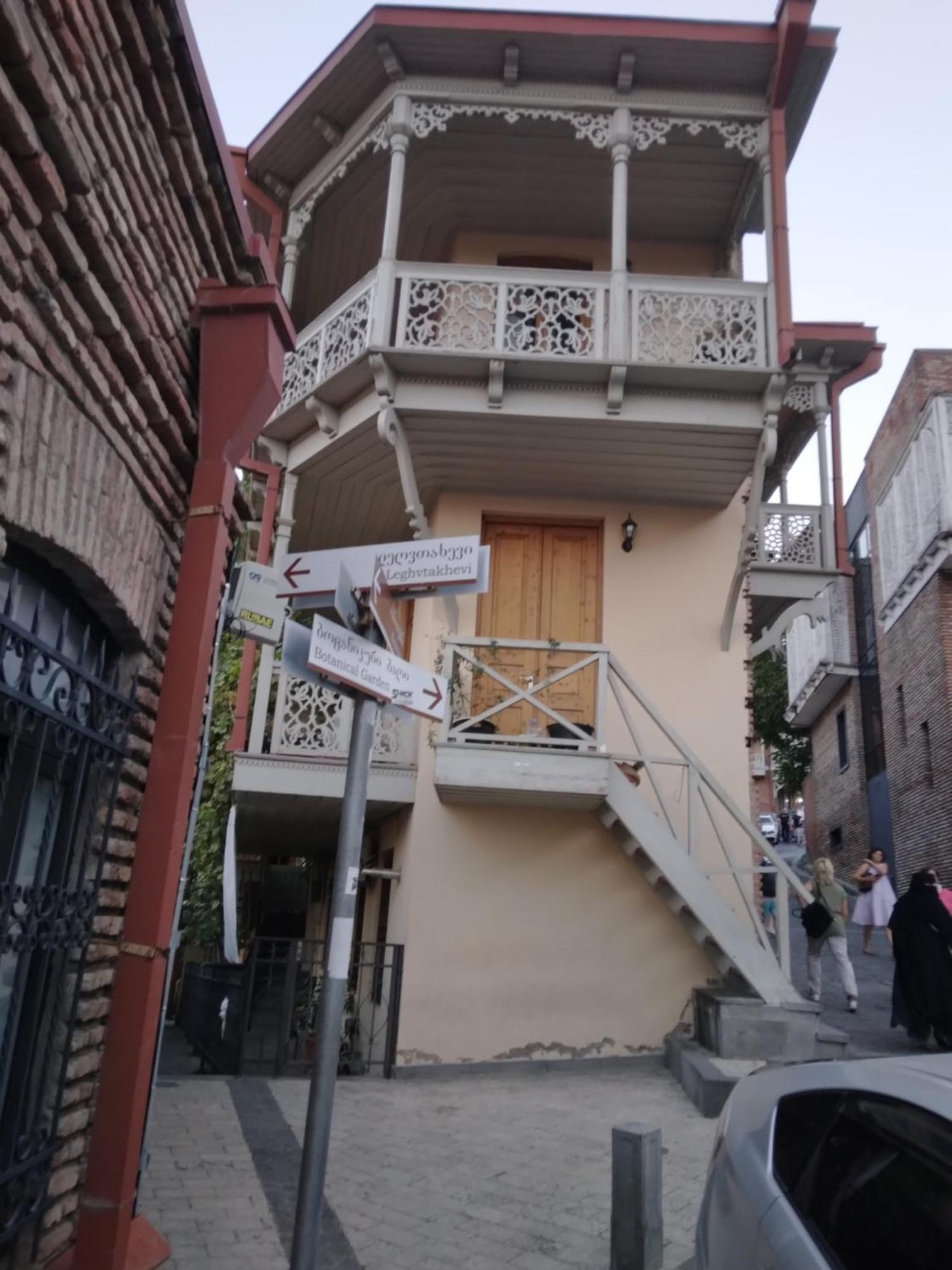 Vazi Apartment Tbilisi Exterior photo